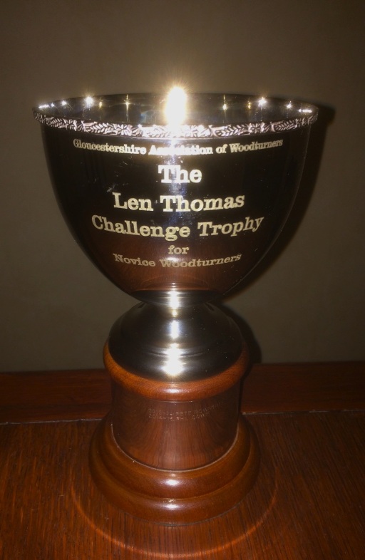 The Len Thomas Trophy