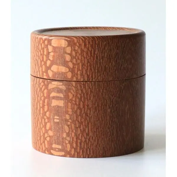 Wooden box