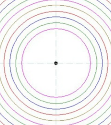 Easy to make Centre finder