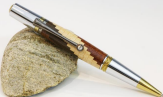 Segmented pen blank