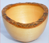 Natural Edge Bowl