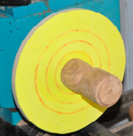 Vacuum chuck for 10 or less