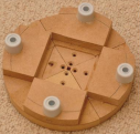 Bowl Jaw Set (see 045)