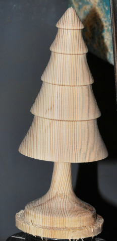 Pine Christmas tree