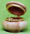 Hinged box
