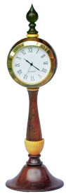 Pillar Clock